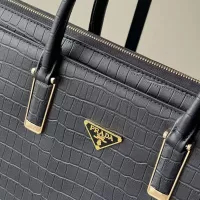 Cheap Prada AAA Man Handbags #1273631 Replica Wholesale [$160.00 USD] [ITEM#1273631] on Replica Prada AAA Man Handbags