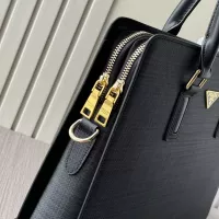 Cheap Prada AAA Man Handbags #1273632 Replica Wholesale [$160.00 USD] [ITEM#1273632] on Replica Prada AAA Man Handbags