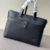 Prada AAA Man Handbags #1273633