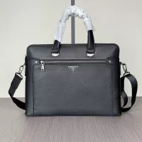 Prada AAA Man Handbags #1273635