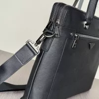 Cheap Prada AAA Man Handbags #1273635 Replica Wholesale [$150.00 USD] [ITEM#1273635] on Replica Prada AAA Man Handbags