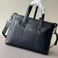 Prada AAA Man Handbags #1273637