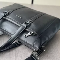 Cheap Prada AAA Man Handbags #1273637 Replica Wholesale [$150.00 USD] [ITEM#1273637] on Replica Prada AAA Man Handbags