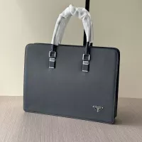 Prada AAA Man Handbags #1273638