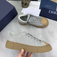 Cheap Christian Dior Casual Shoes For Men #1273639 Replica Wholesale [$105.00 USD] [ITEM#1273639] on Replica Christian Dior Casual Shoes