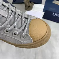 Cheap Christian Dior Casual Shoes For Men #1273639 Replica Wholesale [$105.00 USD] [ITEM#1273639] on Replica Christian Dior Casual Shoes