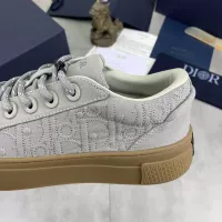 Cheap Christian Dior Casual Shoes For Men #1273639 Replica Wholesale [$105.00 USD] [ITEM#1273639] on Replica Christian Dior Casual Shoes