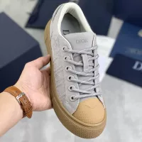 Cheap Christian Dior Casual Shoes For Women #1273640 Replica Wholesale [$105.00 USD] [ITEM#1273640] on Replica Christian Dior Casual Shoes