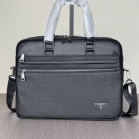 Prada AAA Man Handbags #1273641