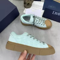 Cheap Christian Dior Casual Shoes For Men #1273642 Replica Wholesale [$105.00 USD] [ITEM#1273642] on Replica Christian Dior Casual Shoes