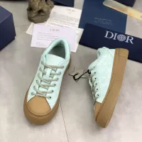 Cheap Christian Dior Casual Shoes For Men #1273642 Replica Wholesale [$105.00 USD] [ITEM#1273642] on Replica Christian Dior Casual Shoes