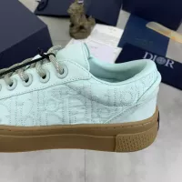 Cheap Christian Dior Casual Shoes For Men #1273642 Replica Wholesale [$105.00 USD] [ITEM#1273642] on Replica Christian Dior Casual Shoes