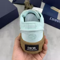 Cheap Christian Dior Casual Shoes For Men #1273642 Replica Wholesale [$105.00 USD] [ITEM#1273642] on Replica Christian Dior Casual Shoes