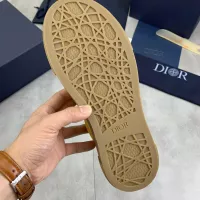 Cheap Christian Dior Casual Shoes For Men #1273645 Replica Wholesale [$105.00 USD] [ITEM#1273645] on Replica Christian Dior Casual Shoes