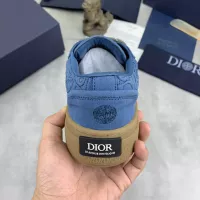 Cheap Christian Dior Casual Shoes For Women #1273651 Replica Wholesale [$105.00 USD] [ITEM#1273651] on Replica Christian Dior Casual Shoes