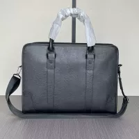 Cheap Prada AAA Man Handbags #1273655 Replica Wholesale [$145.00 USD] [ITEM#1273655] on Replica Prada AAA Man Handbags