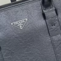 Cheap Prada AAA Man Handbags #1273655 Replica Wholesale [$145.00 USD] [ITEM#1273655] on Replica Prada AAA Man Handbags