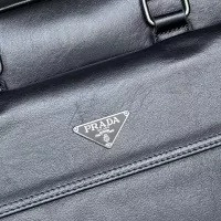 Cheap Prada AAA Man Handbags #1273656 Replica Wholesale [$145.00 USD] [ITEM#1273656] on Replica Prada AAA Man Handbags