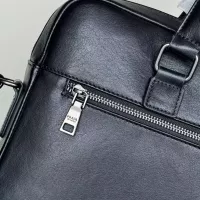 Cheap Prada AAA Man Handbags #1273656 Replica Wholesale [$145.00 USD] [ITEM#1273656] on Replica Prada AAA Man Handbags