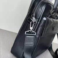 Cheap Prada AAA Man Handbags #1273656 Replica Wholesale [$145.00 USD] [ITEM#1273656] on Replica Prada AAA Man Handbags