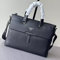 Prada AAA Man Handbags #1273661