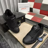 Cheap Dolce &amp; Gabbana D&amp;G Casual Shoes For Men #1273662 Replica Wholesale [$80.00 USD] [ITEM#1273662] on Replica Dolce &amp; Gabbana D&amp;G Casual Shoes