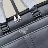 Cheap Prada AAA Man Handbags #1273667 Replica Wholesale [$140.00 USD] [ITEM#1273667] on Replica Prada AAA Man Handbags