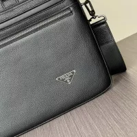 Cheap Prada AAA Man Handbags #1273672 Replica Wholesale [$135.00 USD] [ITEM#1273672] on Replica Prada AAA Man Handbags