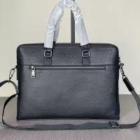 Cheap Prada AAA Man Handbags #1273673 Replica Wholesale [$135.00 USD] [ITEM#1273673] on Replica Prada AAA Man Handbags