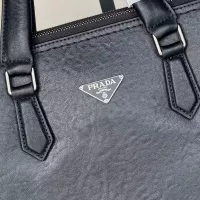 Cheap Prada AAA Man Handbags #1273673 Replica Wholesale [$135.00 USD] [ITEM#1273673] on Replica Prada AAA Man Handbags