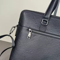 Cheap Prada AAA Man Handbags #1273673 Replica Wholesale [$135.00 USD] [ITEM#1273673] on Replica Prada AAA Man Handbags