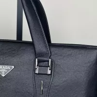 Cheap Prada AAA Man Handbags #1273675 Replica Wholesale [$135.00 USD] [ITEM#1273675] on Replica Prada AAA Man Handbags