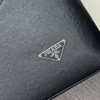 Cheap Prada AAA Man Handbags #1273678 Replica Wholesale [$135.00 USD] [ITEM#1273678] on Replica Prada AAA Man Handbags