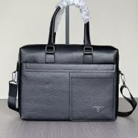 Prada AAA Man Handbags #1273679