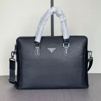 Prada AAA Man Handbags #1273681