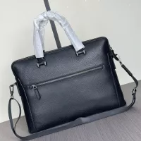 Cheap Prada AAA Man Handbags #1273681 Replica Wholesale [$132.00 USD] [ITEM#1273681] on Replica Prada AAA Man Handbags