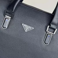 Cheap Prada AAA Man Handbags #1273681 Replica Wholesale [$132.00 USD] [ITEM#1273681] on Replica Prada AAA Man Handbags