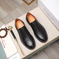 Cheap Christian Louboutin Leather Shoes For Men #1273682 Replica Wholesale [$140.00 USD] [ITEM#1273682] on Replica Christian Louboutin Leather Shoes