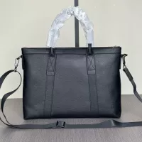 Cheap Prada AAA Man Handbags #1273685 Replica Wholesale [$130.00 USD] [ITEM#1273685] on Replica Prada AAA Man Handbags