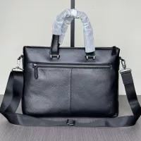 Cheap Prada AAA Man Handbags #1273688 Replica Wholesale [$128.00 USD] [ITEM#1273688] on Replica Prada AAA Man Handbags