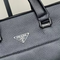 Cheap Prada AAA Man Handbags #1273688 Replica Wholesale [$128.00 USD] [ITEM#1273688] on Replica Prada AAA Man Handbags