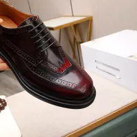 Cheap Christian Louboutin Leather Shoes For Men #1273692 Replica Wholesale [$150.00 USD] [ITEM#1273692] on Replica Christian Louboutin Leather Shoes