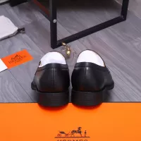 Cheap Hermes Leather Shoes For Men #1273695 Replica Wholesale [$85.00 USD] [ITEM#1273695] on Replica Hermes Leather Shoes