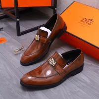 Hermes Leather Shoes For Men #1273696