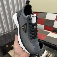 Cheap Prada Casual Shoes For Men #1273700 Replica Wholesale [$82.00 USD] [ITEM#1273700] on Replica Prada Casual Shoes