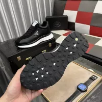 Cheap Prada Casual Shoes For Men #1273702 Replica Wholesale [$82.00 USD] [ITEM#1273702] on Replica Prada Casual Shoes