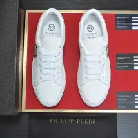 Cheap Philipp Plein PP Casual Shoes For Men #1273703 Replica Wholesale [$80.00 USD] [ITEM#1273703] on Replica Philipp Plein PP Casual Shoes