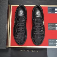 Cheap Philipp Plein PP Casual Shoes For Men #1273704 Replica Wholesale [$80.00 USD] [ITEM#1273704] on Replica Philipp Plein PP Casual Shoes