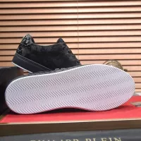 Cheap Philipp Plein PP Casual Shoes For Men #1273704 Replica Wholesale [$80.00 USD] [ITEM#1273704] on Replica Philipp Plein PP Casual Shoes