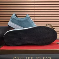 Cheap Philipp Plein PP Casual Shoes For Men #1273705 Replica Wholesale [$80.00 USD] [ITEM#1273705] on Replica Philipp Plein PP Casual Shoes